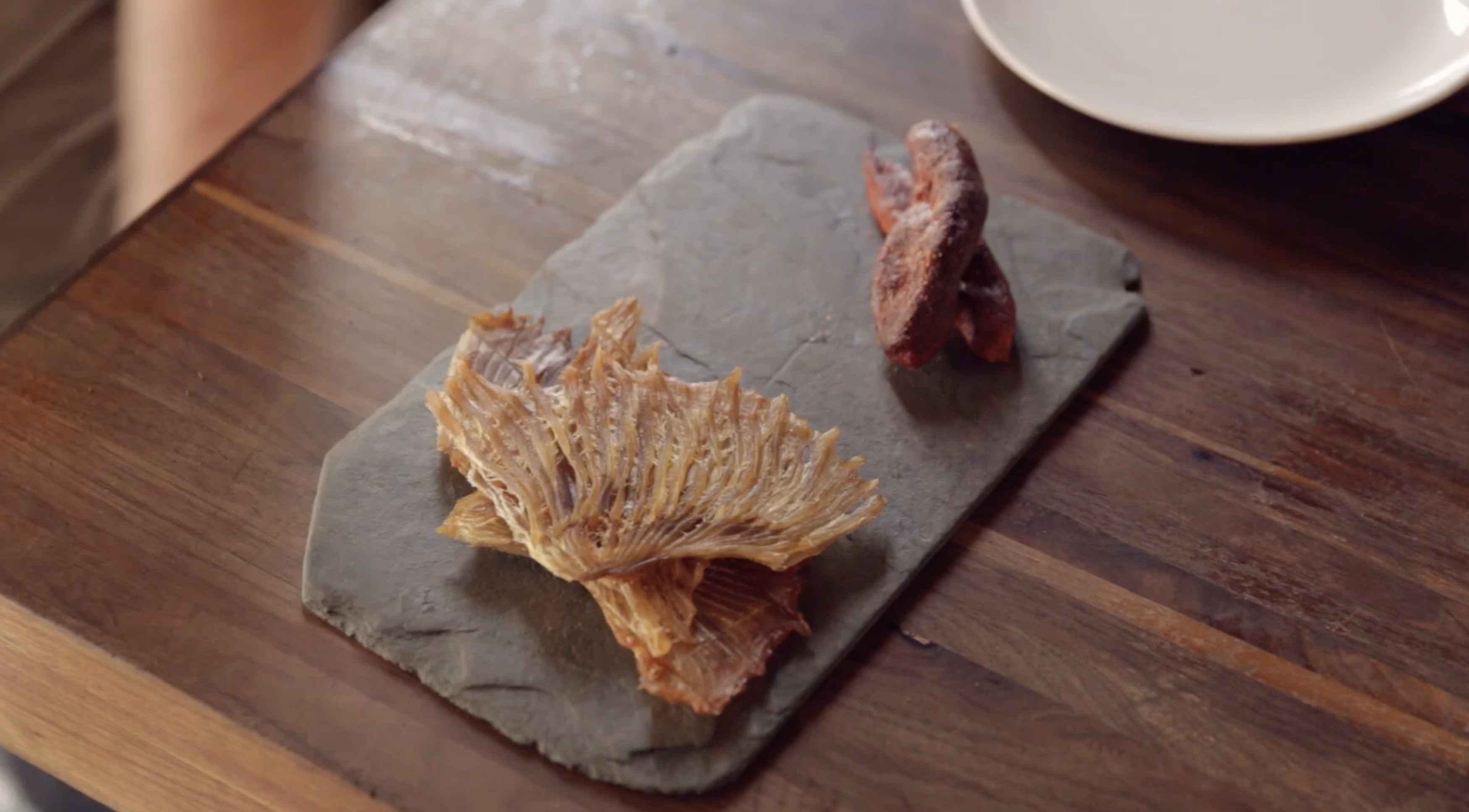 FOREST TO TABLE
